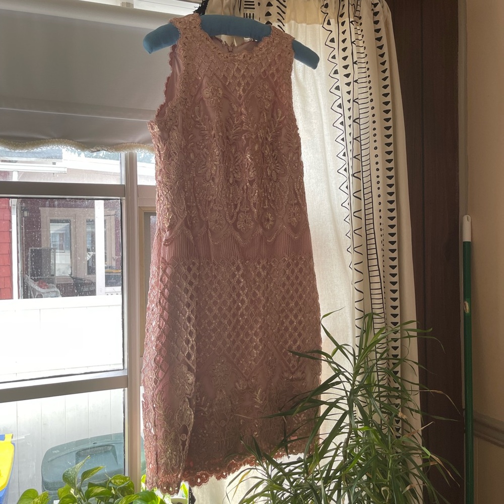 Tadashi Shoji Dress